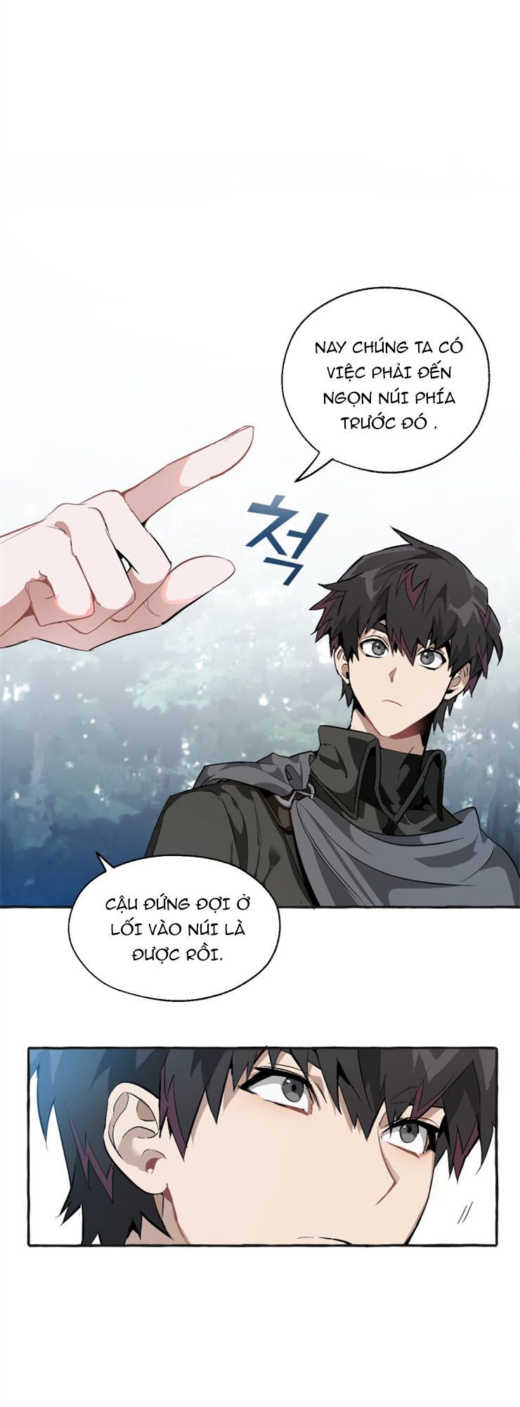 Sự Ra Đời Của Một Anh Hùng Chapter 25 - Next Chapter 26