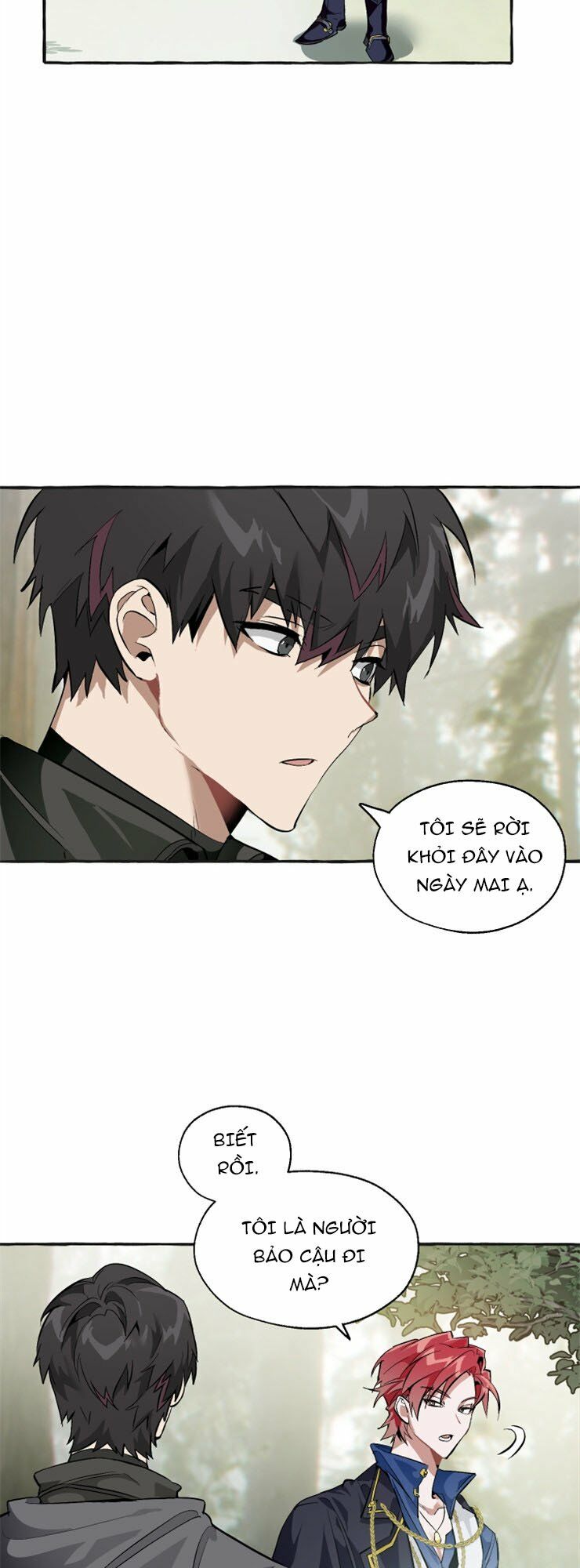 Sự Ra Đời Của Một Anh Hùng Chapter 25 - Next Chapter 26