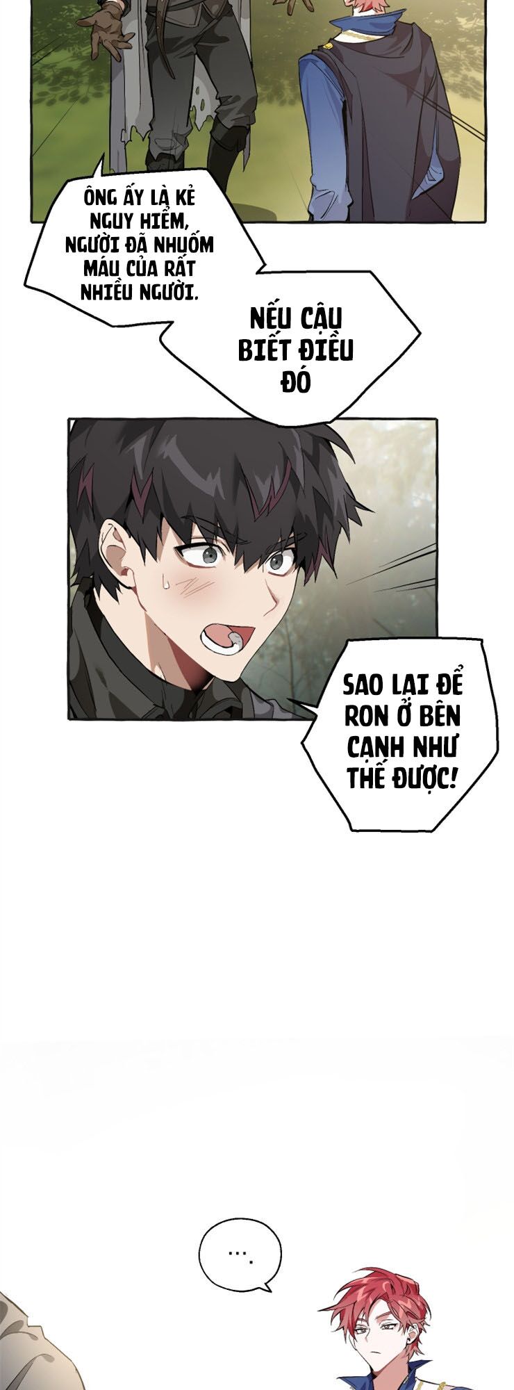 Sự Ra Đời Của Một Anh Hùng Chapter 25 - Next Chapter 26