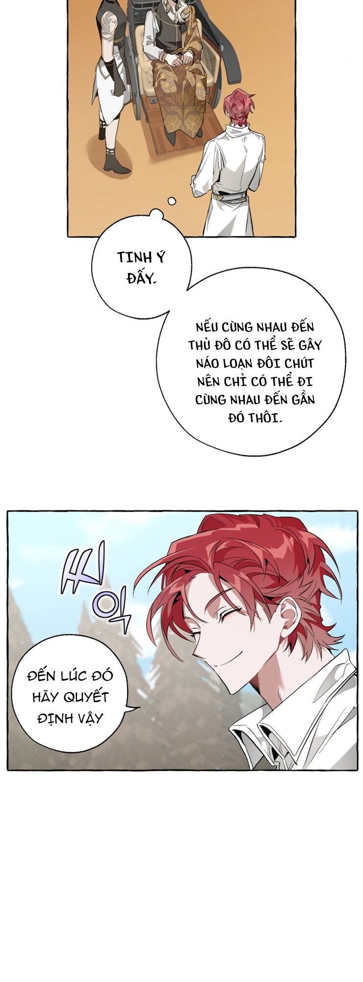 sự ra đời của một anh hùng Chapter 29 - Next chapter 30