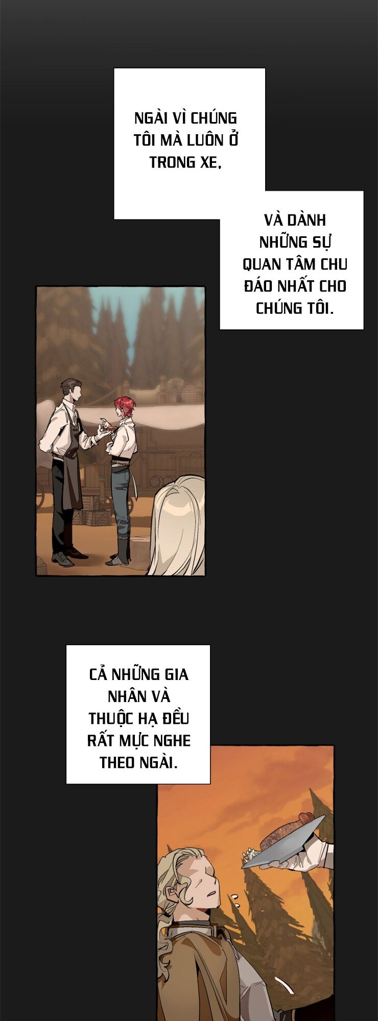 sự ra đời của một anh hùng Chapter 30 - Next chapter 31