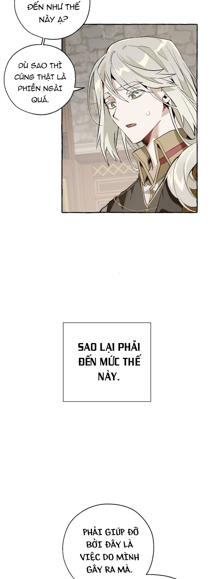 sự ra đời của một anh hùng Chapter 30 - Next chapter 31