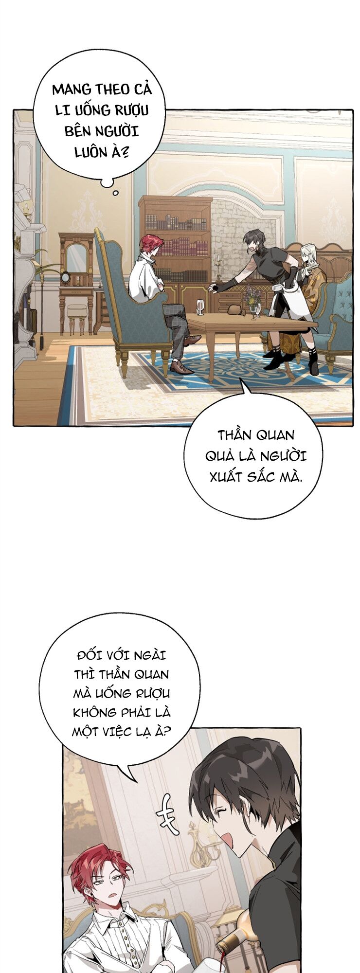 sự ra đời của một anh hùng Chapter 30 - Next chapter 31