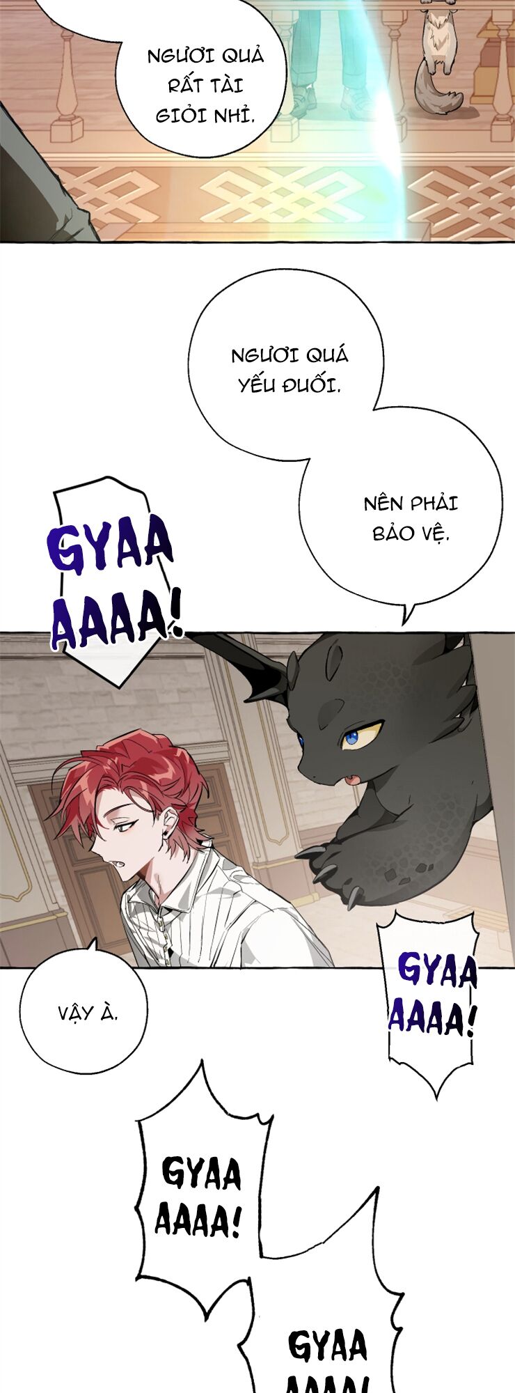 sự ra đời của một anh hùng Chapter 34 - Next chapter 35