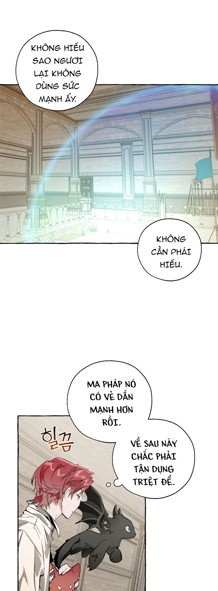 sự ra đời của một anh hùng Chapter 34 - Next chapter 35