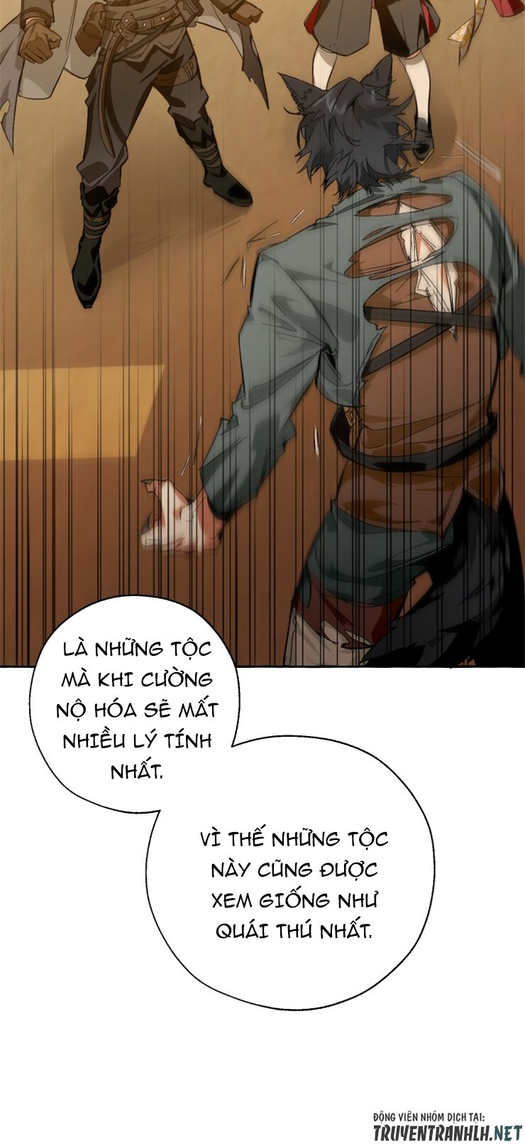 sự ra đời của một anh hùng Chapter 34 - Next chapter 35