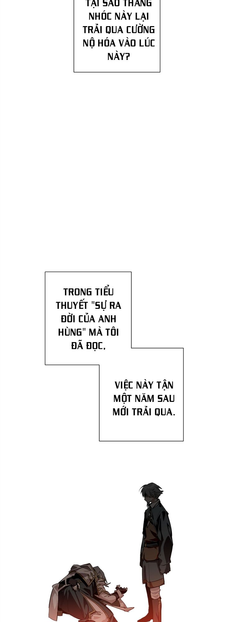 sự ra đời của một anh hùng Chapter 34 - Next chapter 35