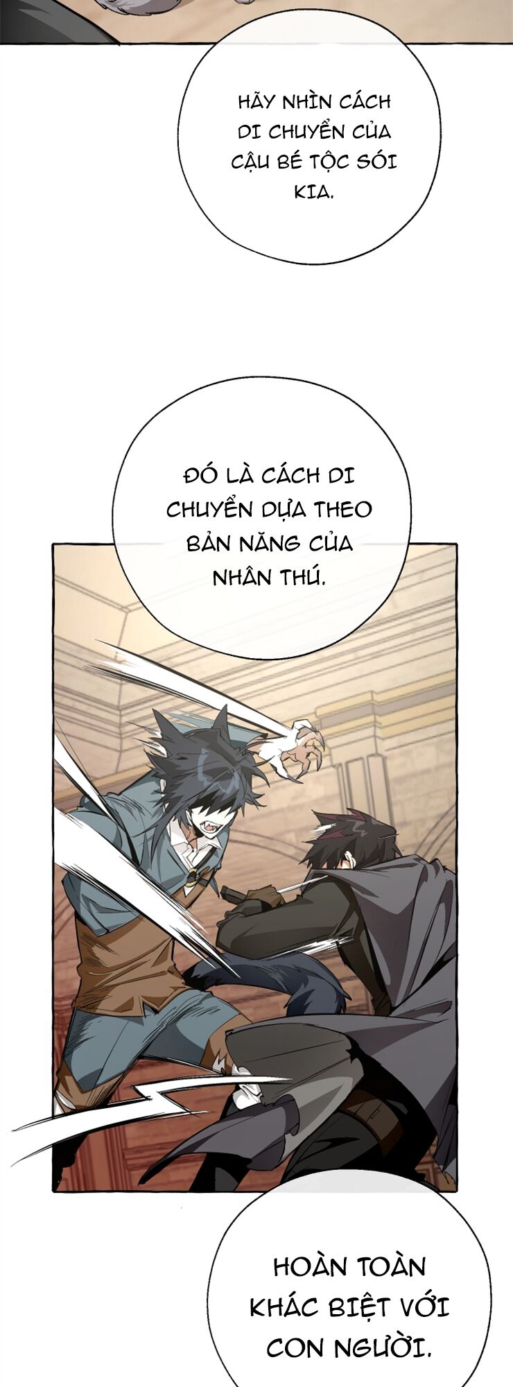 sự ra đời của một anh hùng Chapter 34 - Next chapter 35