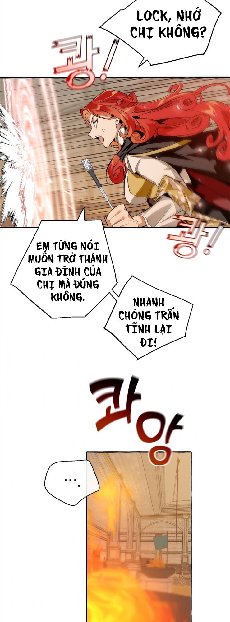 sự ra đời của một anh hùng Chapter 34 - Next chapter 35