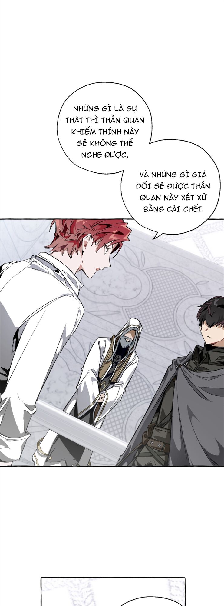 sự ra đời của một anh hùng Chapter 37 - Next chapter 38