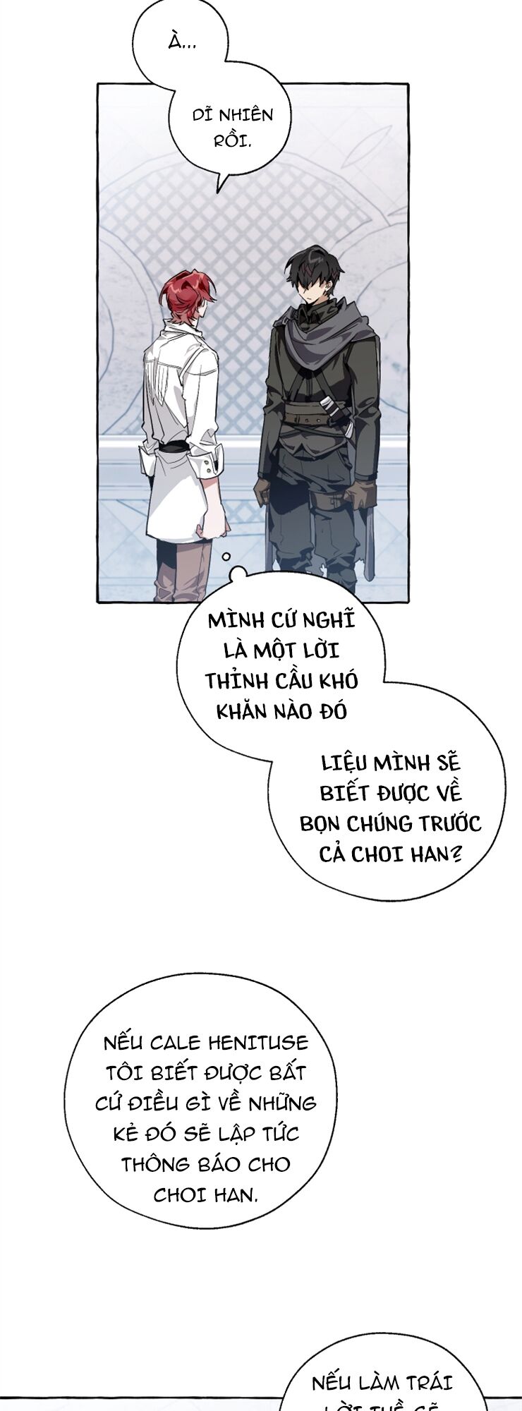 sự ra đời của một anh hùng Chapter 37 - Next chapter 38