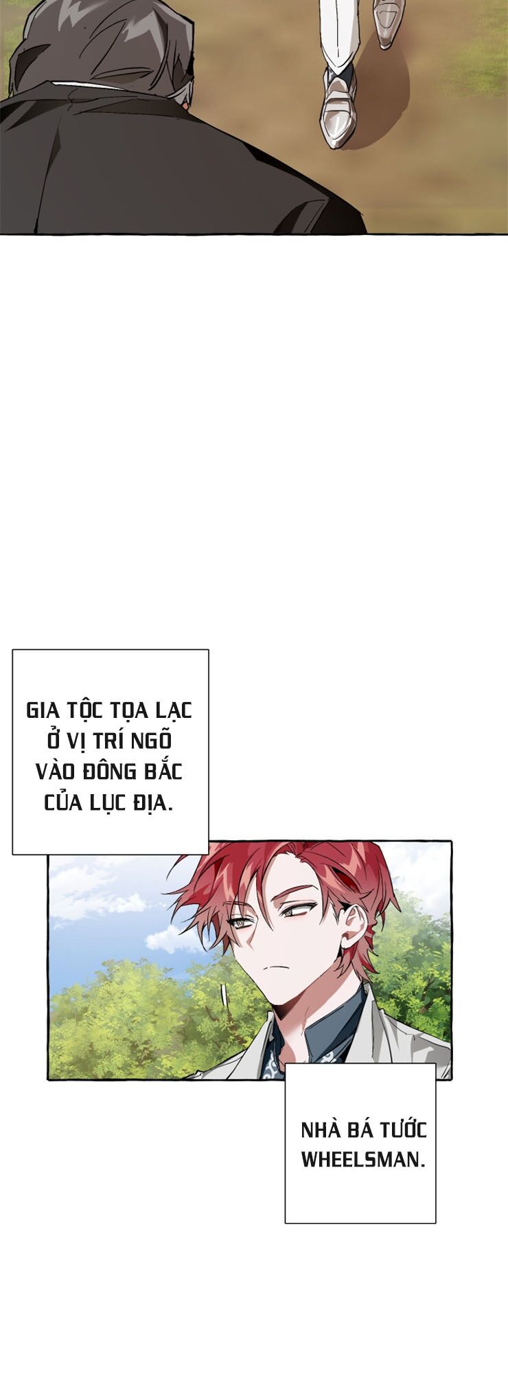 Sự Ra Đời Của Một Anh Hùng Chapter 40 - Trang 4