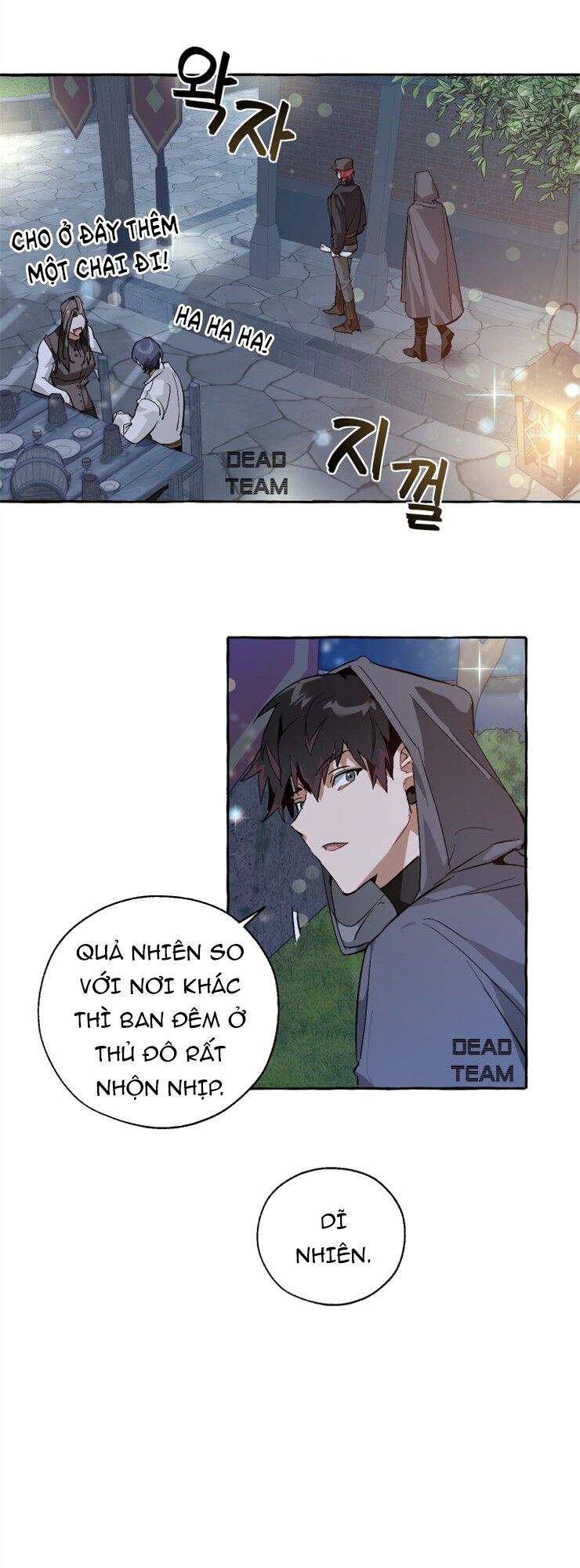 sự ra đời của một anh hùng Chapter 42 - Next chapter 43