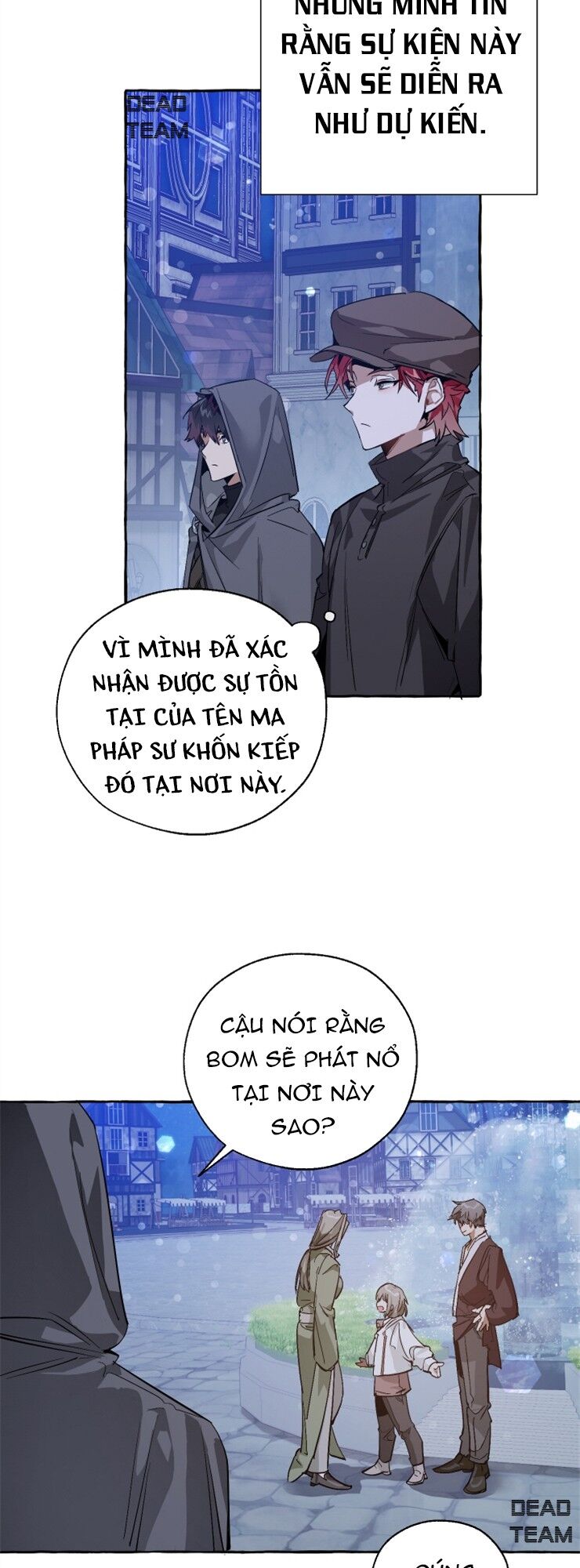 sự ra đời của một anh hùng Chapter 42 - Next chapter 43