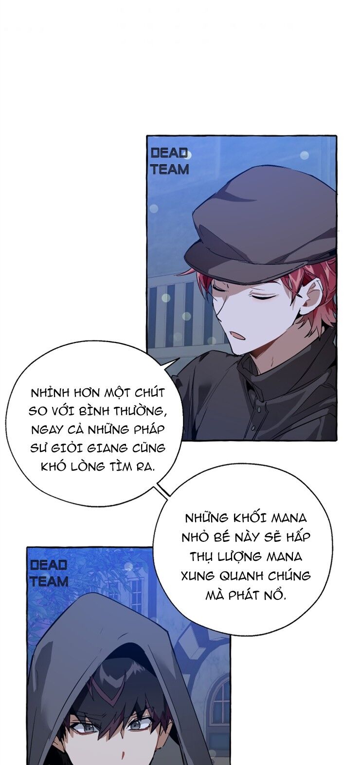 sự ra đời của một anh hùng Chapter 42 - Next chapter 43