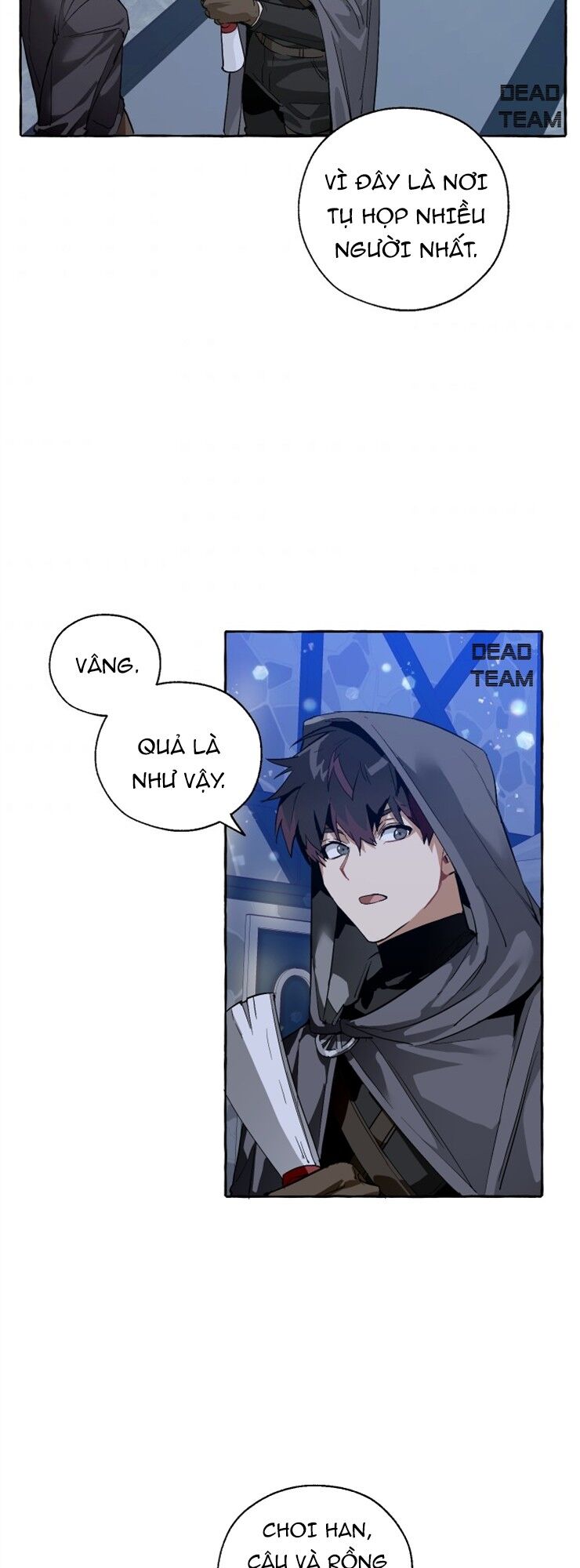 sự ra đời của một anh hùng Chapter 42 - Next chapter 43