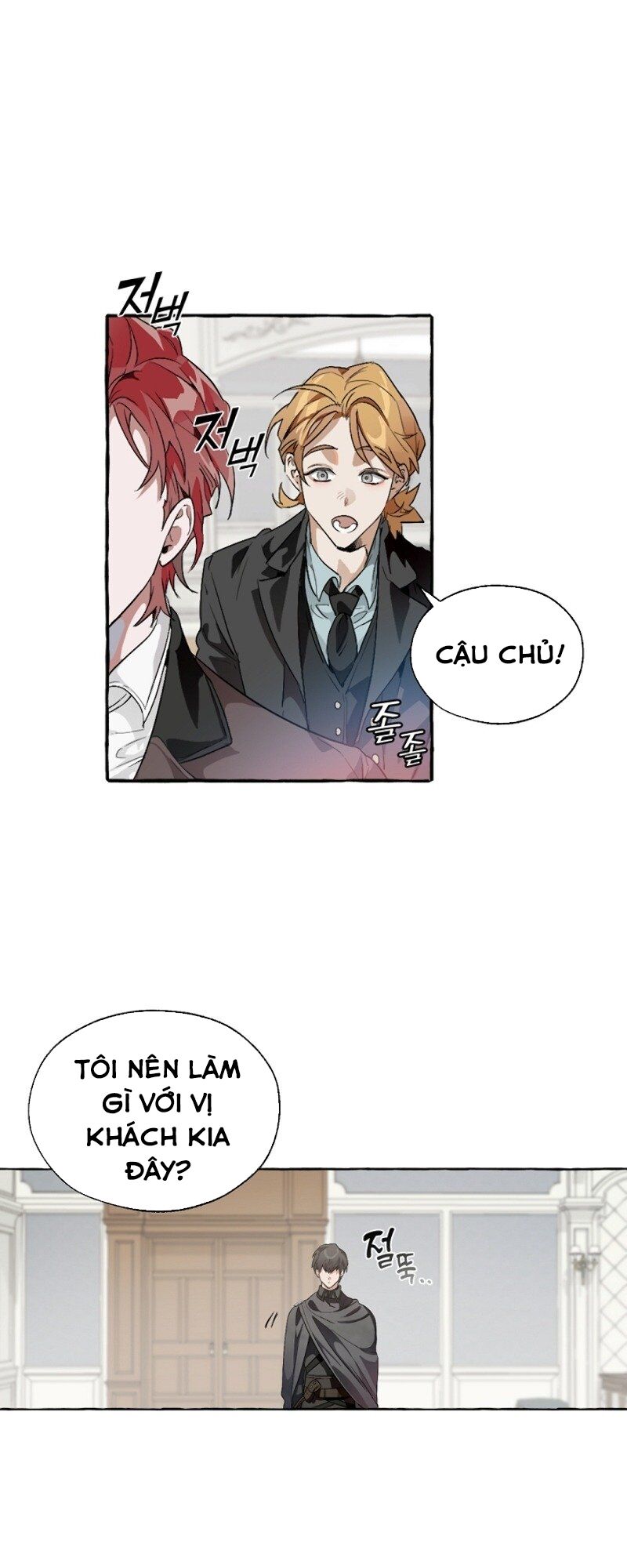 sự ra đời của một anh hùng Chapter 5 - Next chapter 6