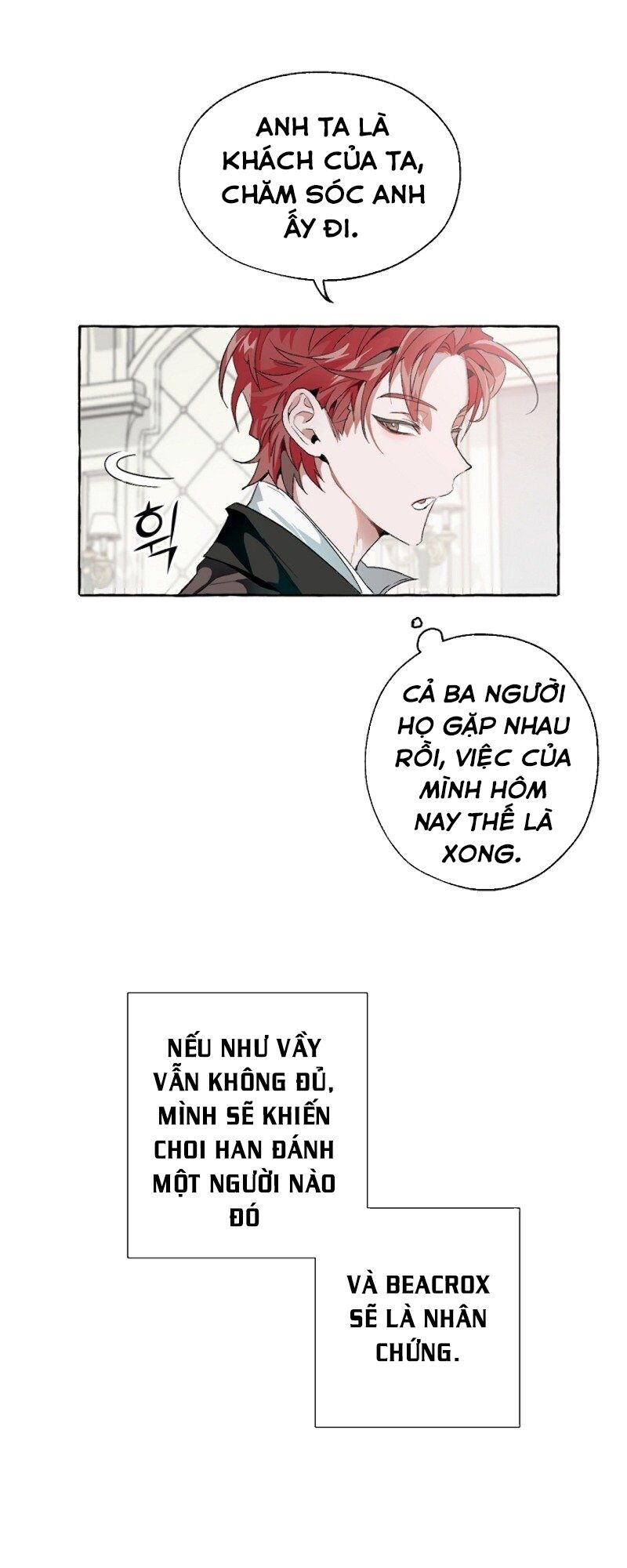 sự ra đời của một anh hùng Chapter 5 - Next chapter 6