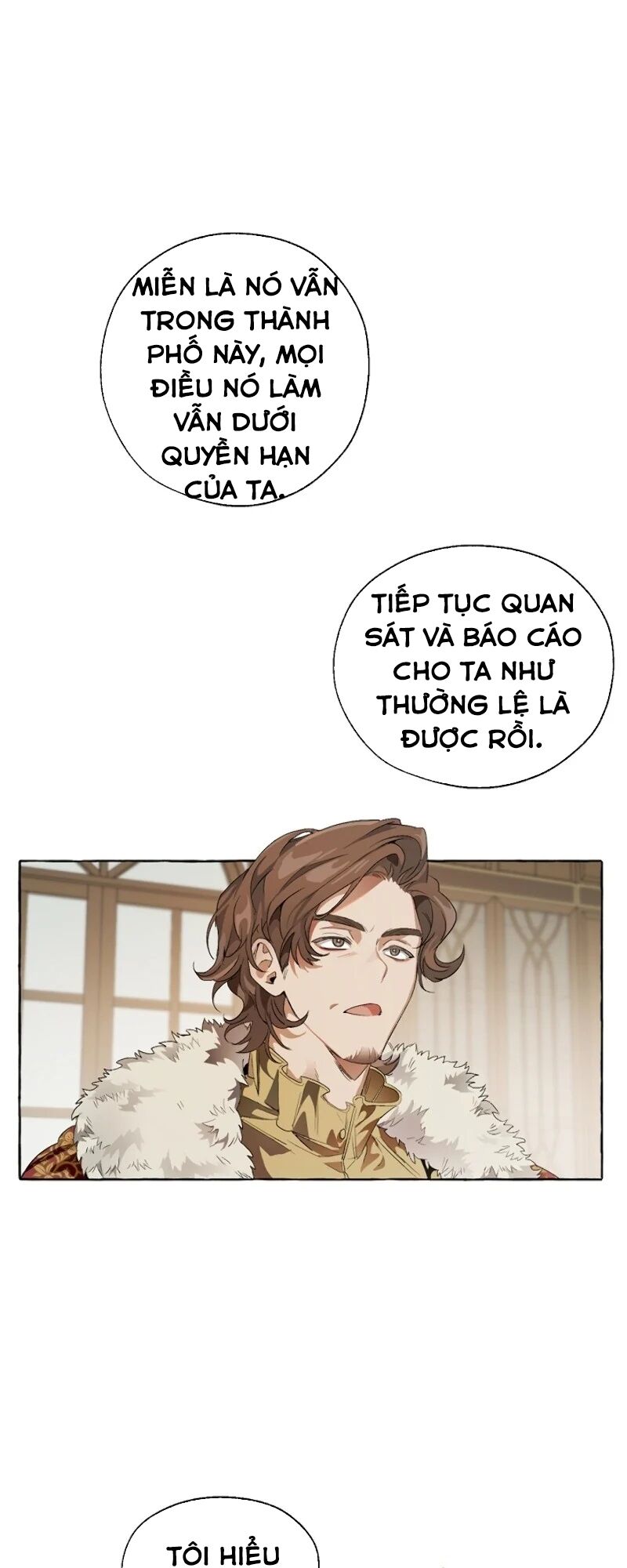 sự ra đời của một anh hùng Chapter 5 - Next chapter 6