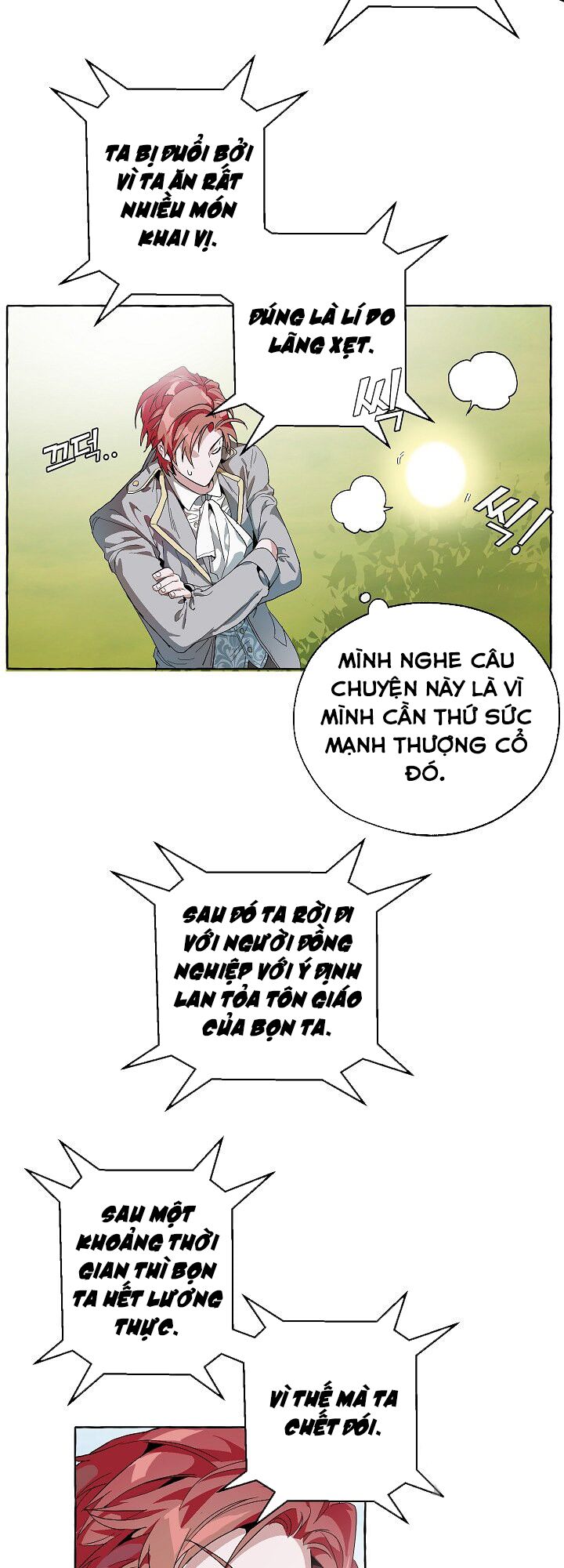 sự ra đời của một anh hùng Chapter 9 - Next chapter 10