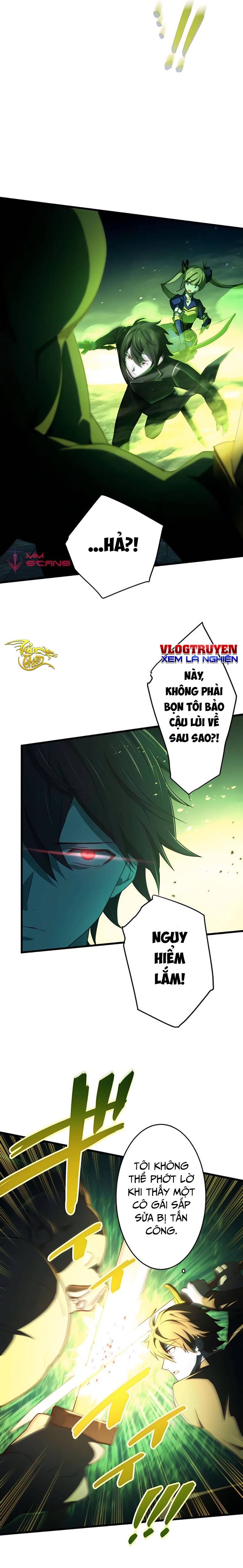 Sự Tái Sinh Của Đại Pháp Sư Bị Phong Ấn Chapter 5 - Next Chapter 6