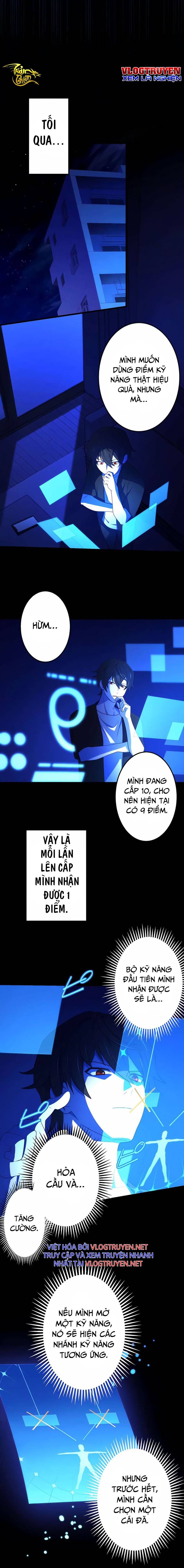 Sự Tái Sinh Của Đại Pháp Sư Bị Phong Ấn Chapter 5 - Next Chapter 6