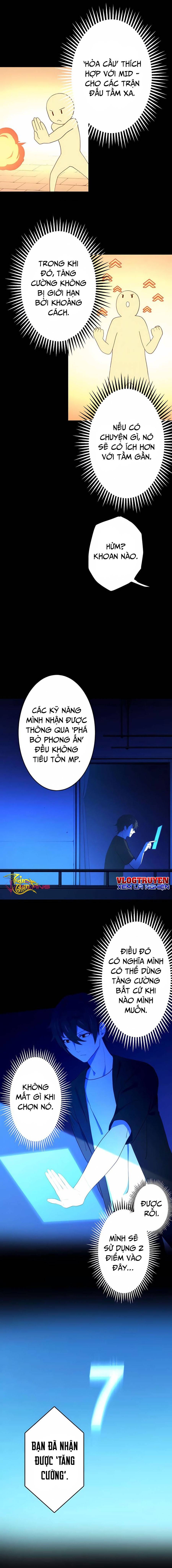 Sự Tái Sinh Của Đại Pháp Sư Bị Phong Ấn Chapter 5 - Next Chapter 6