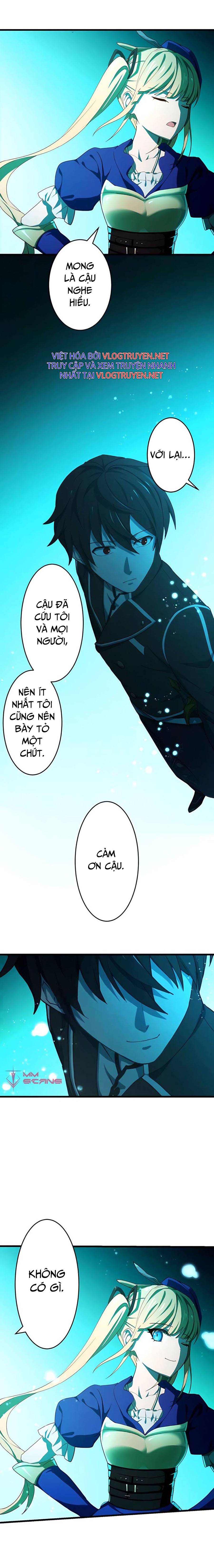 Sự Tái Sinh Của Đại Pháp Sư Bị Phong Ấn Chapter 5 - Next Chapter 6