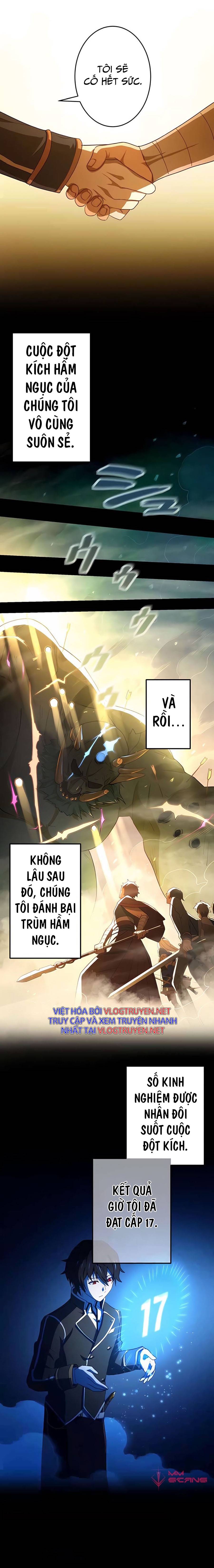 Sự Tái Sinh Của Đại Pháp Sư Bị Phong Ấn Chapter 5 - Next Chapter 6