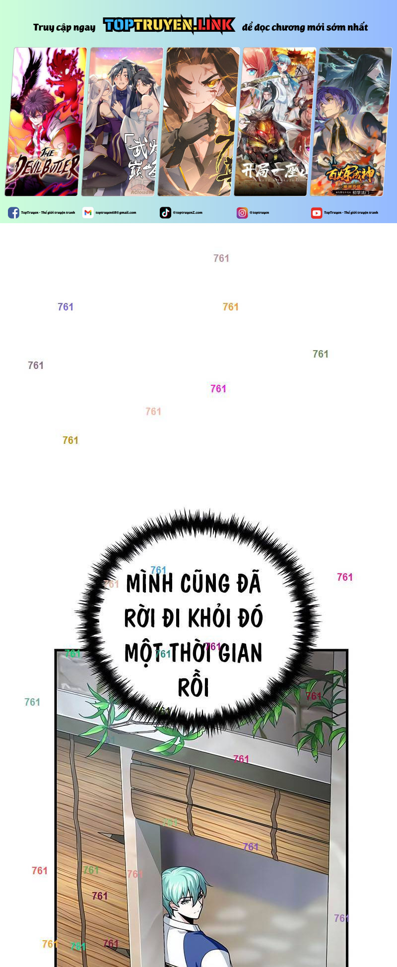 Sự Thức Tỉnh Của Hắc Ma Pháp Sư Sau 66666 Năm Chapter 132 - Trang 4