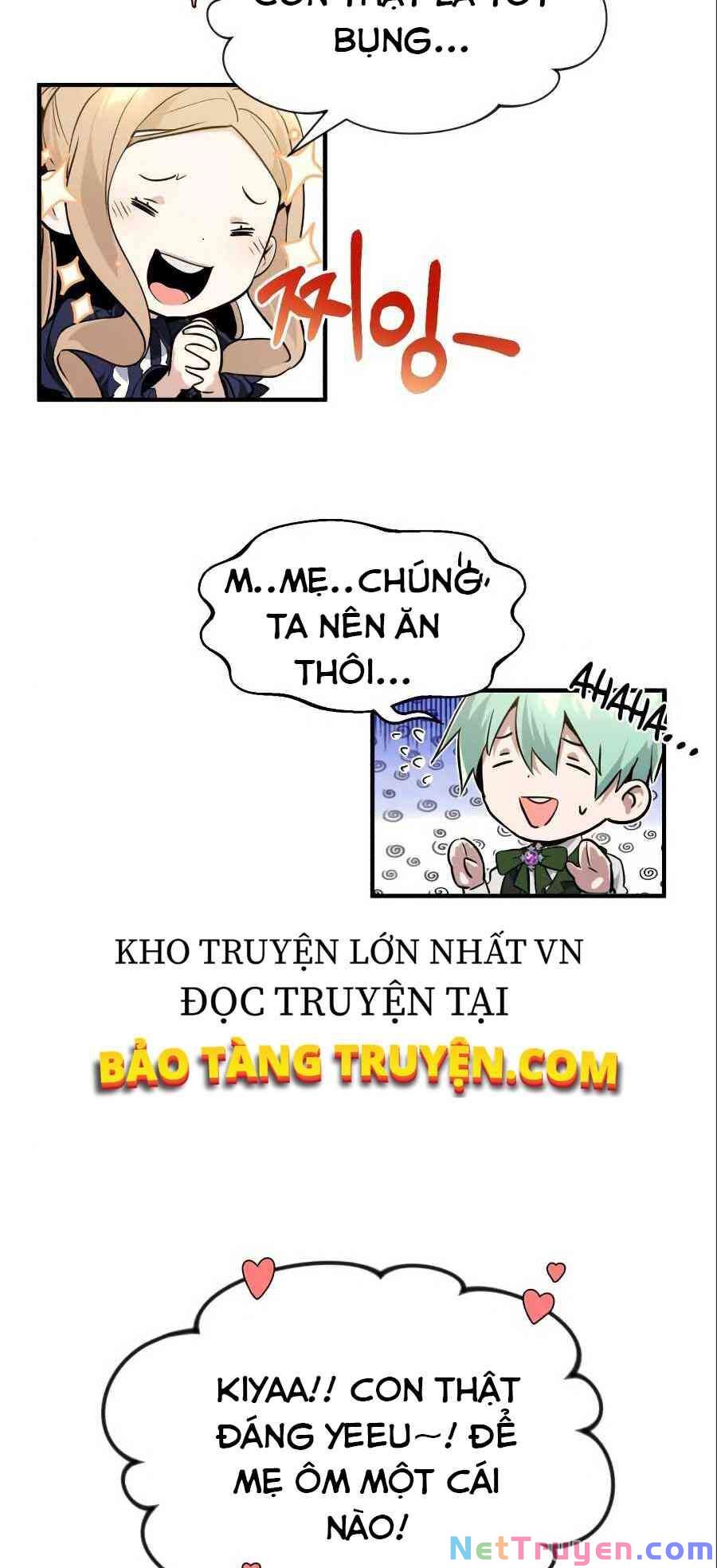 Sự Thức Tỉnh Của Hắc Ma Pháp Sư Sau 66666 Năm Chapter 6 - Trang 4