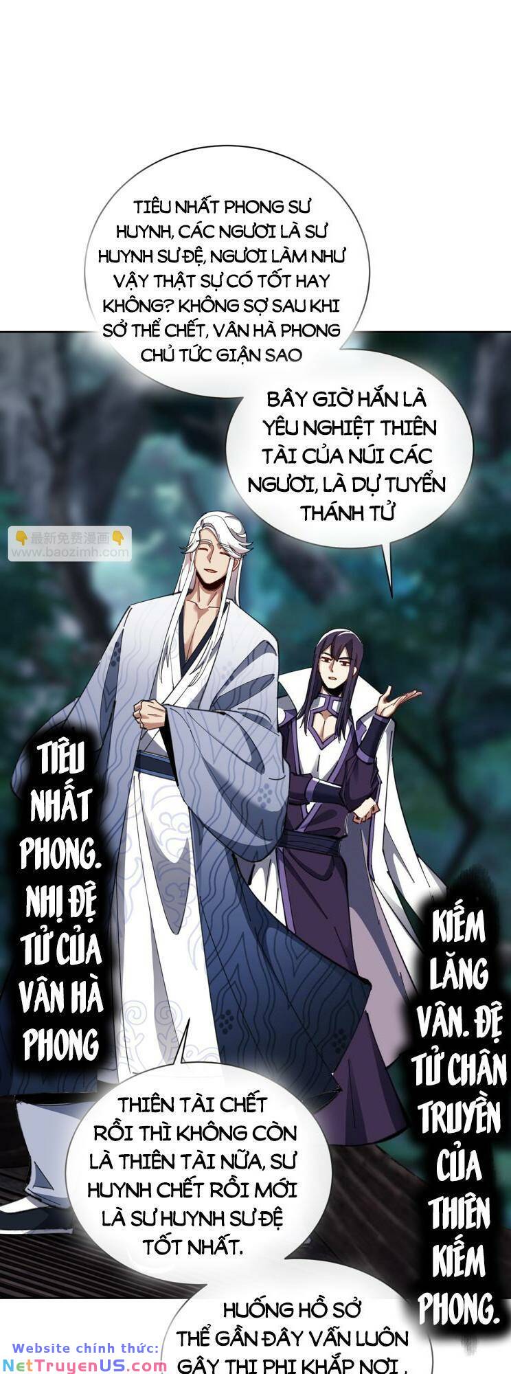 Sư Tôn: Nghịch Đồ Này Không Phải Là Thánh Tử Chapter 16 - Next Chapter 17