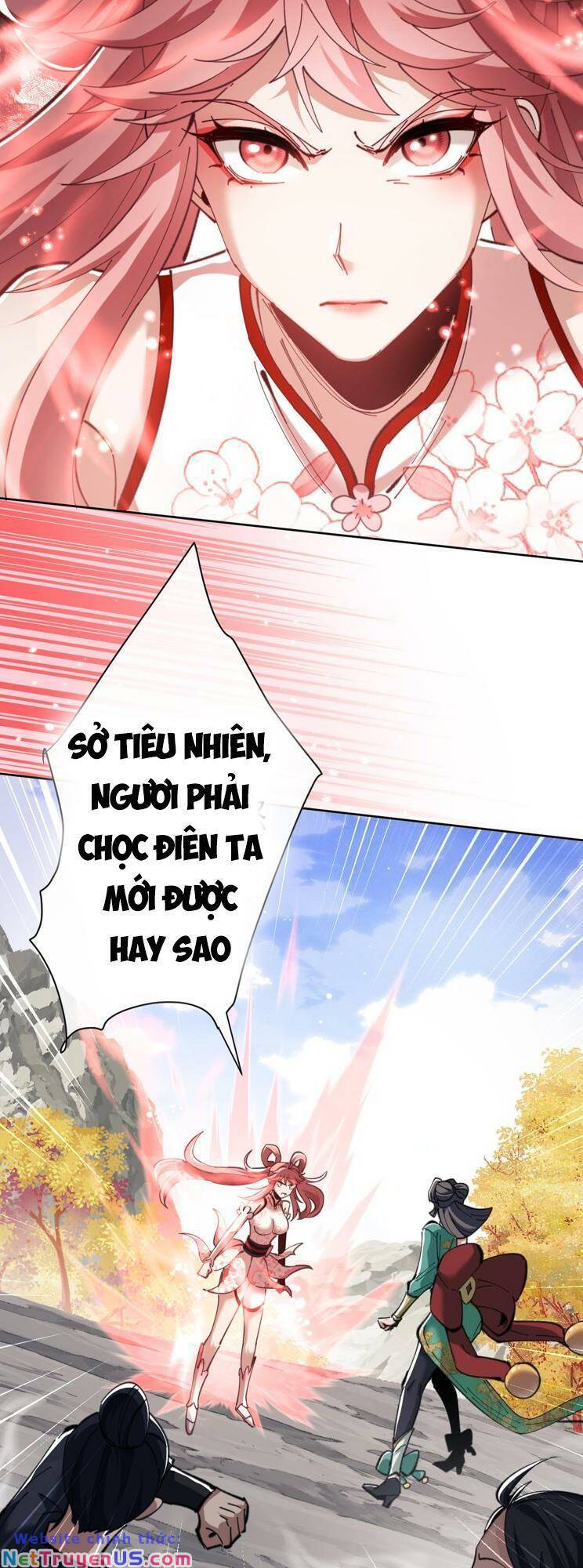 Sư Tôn: Nghịch Đồ Này Không Phải Là Thánh Tử Chapter 16 - Next Chapter 17