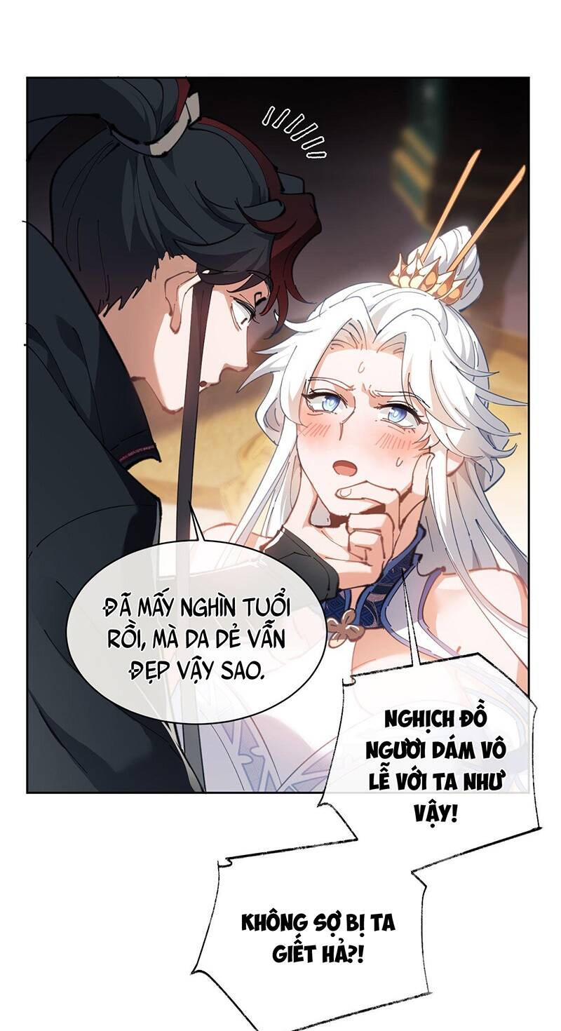 Sư Tôn: Nghịch Đồ Này Không Phải Là Thánh Tử Chapter 3 - Next Chapter 4