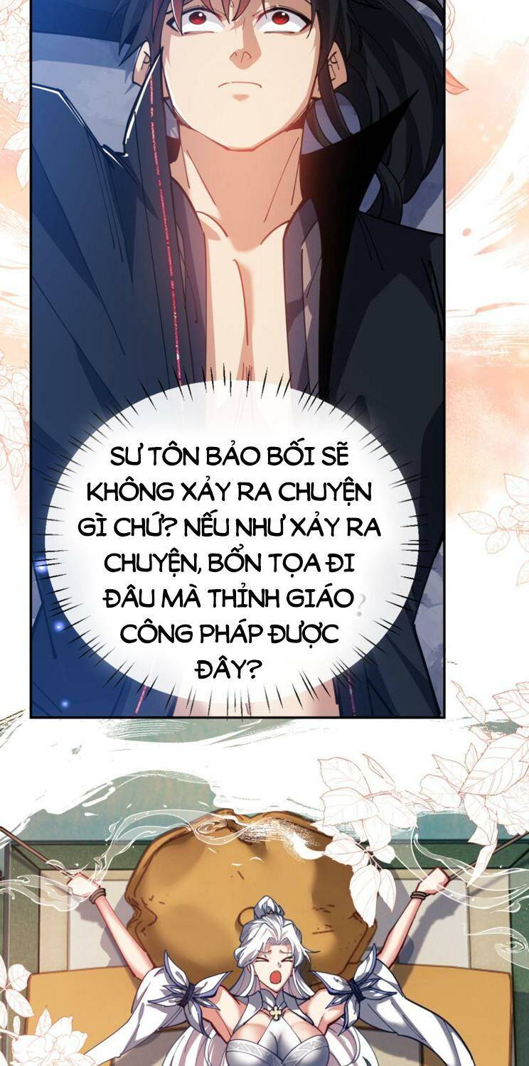 Sư Tôn: Nghịch Đồ Này Không Phải Là Thánh Tử Chapter 34 - Next Chapter 35