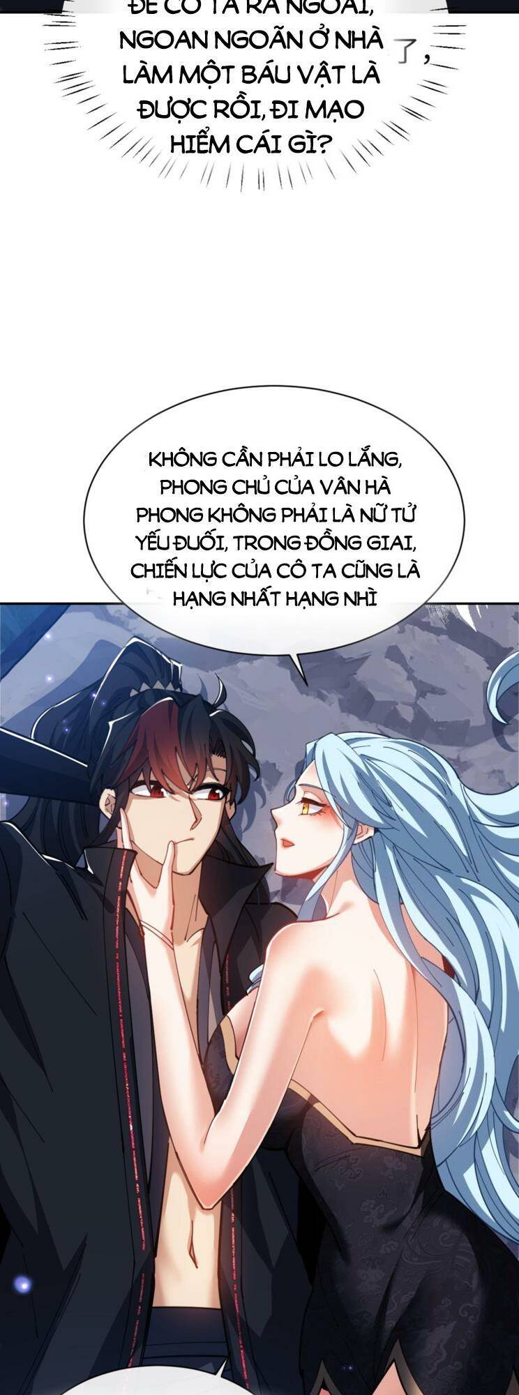 Sư Tôn: Nghịch Đồ Này Không Phải Là Thánh Tử Chapter 34 - Next Chapter 35