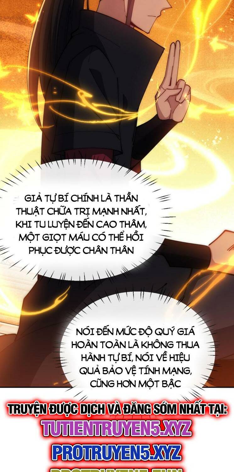 Sư Tôn: Nghịch Đồ Này Không Phải Là Thánh Tử Chapter 34 - Next Chapter 35