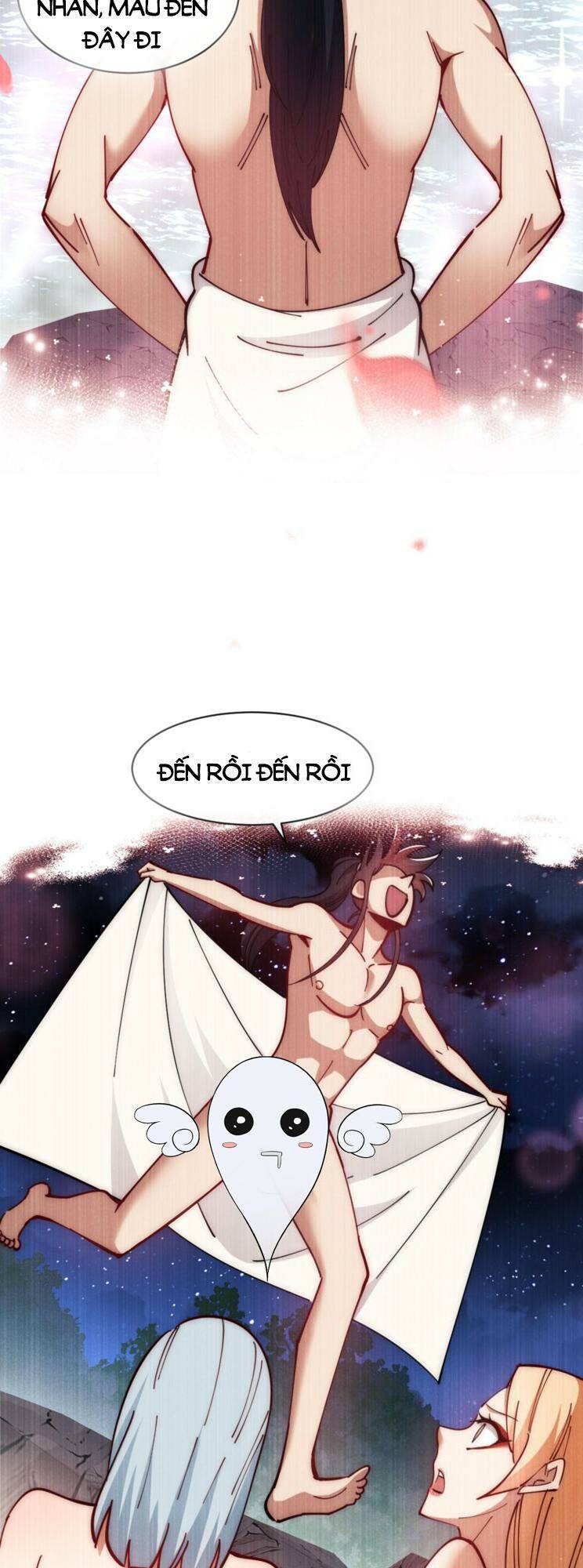 Sư Tôn: Nghịch Đồ Này Không Phải Là Thánh Tử Chapter 34 - Next Chapter 35