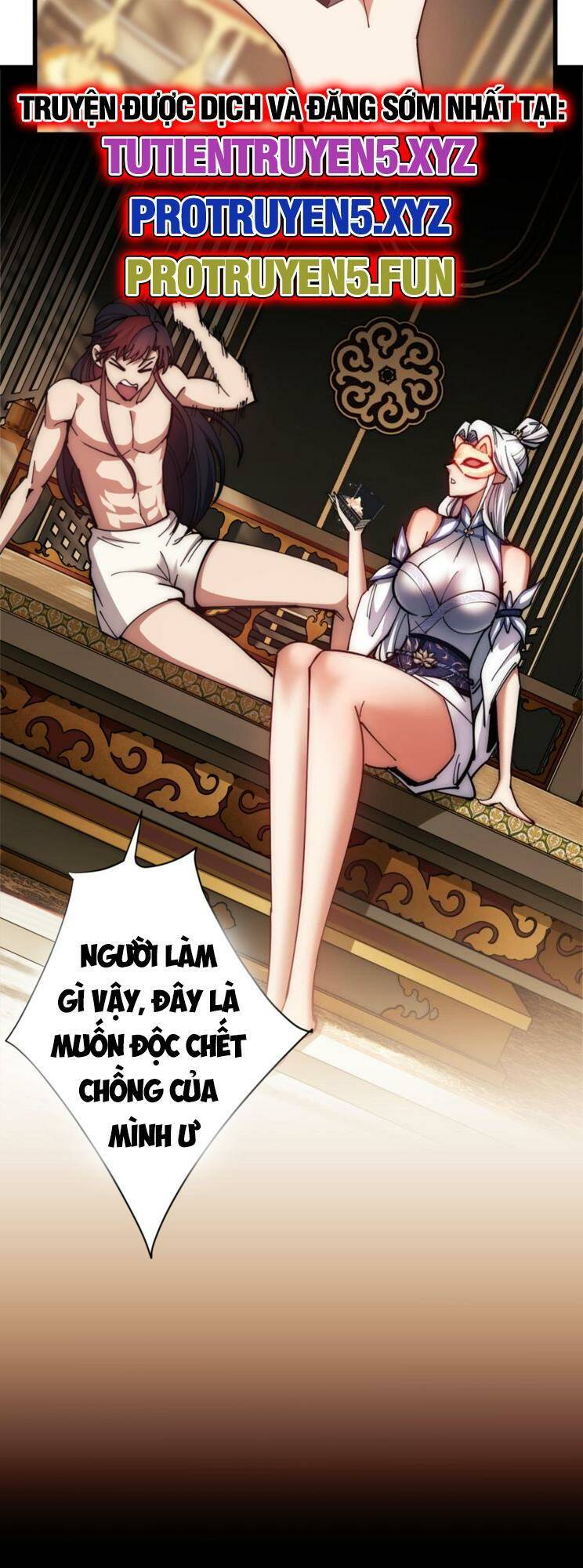 Sư Tôn: Nghịch Đồ Này Không Phải Là Thánh Tử Chapter 34 - Next Chapter 35