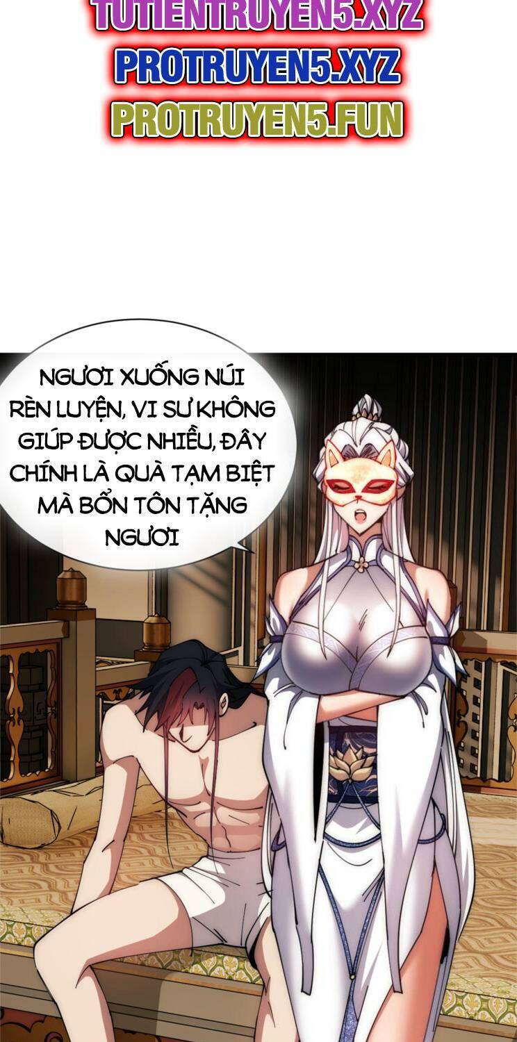 Sư Tôn: Nghịch Đồ Này Không Phải Là Thánh Tử Chapter 34 - Next Chapter 35