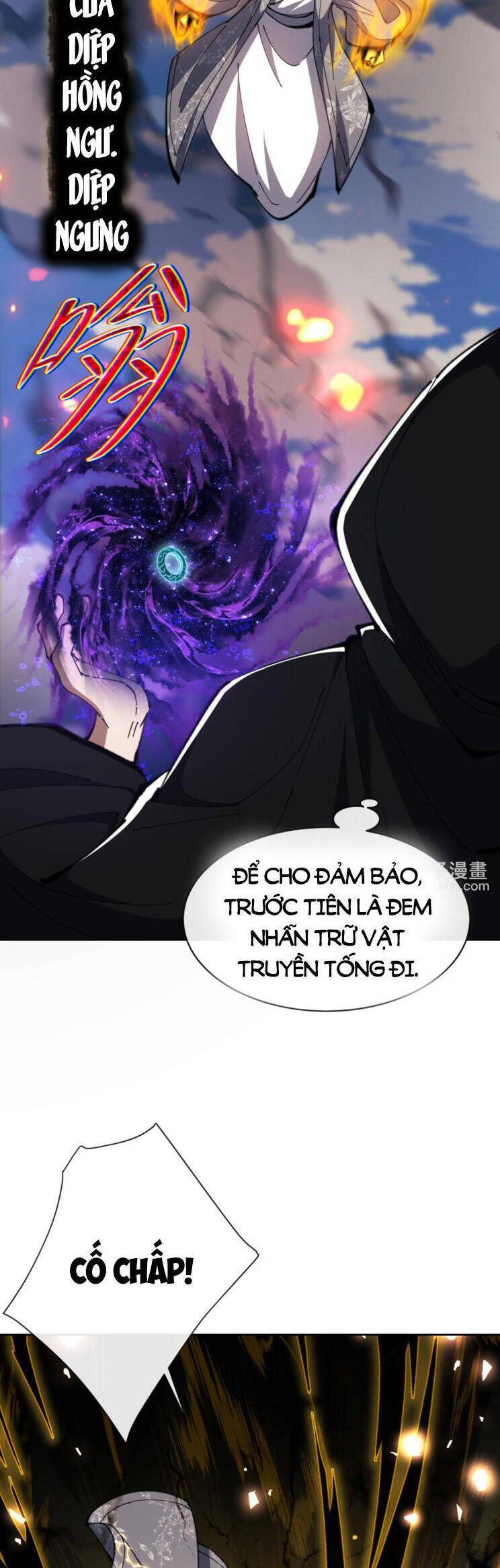 Sư Tôn: Nghịch Đồ Này Không Phải Là Thánh Tử Chapter 54 - Next Chapter 55