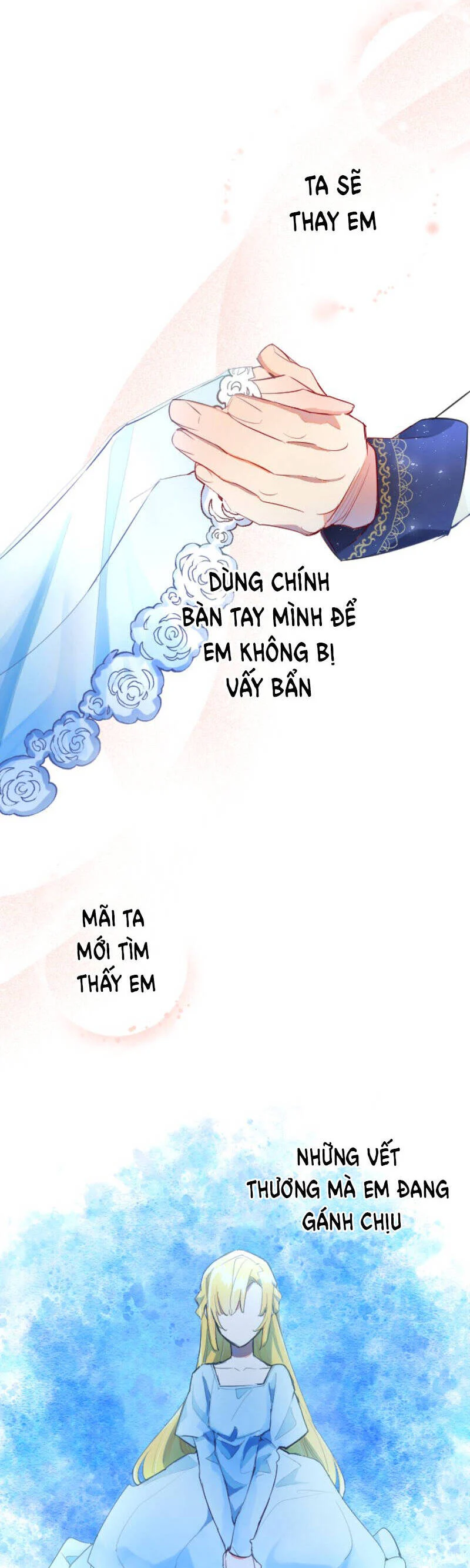 Sự Trả Thù Của Dự Khuyết Thánh Nữ Chapter 13 - Next Chapter 14