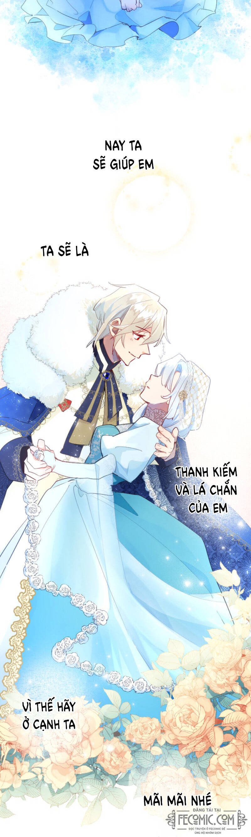 Sự Trả Thù Của Dự Khuyết Thánh Nữ Chapter 13 - Next Chapter 14