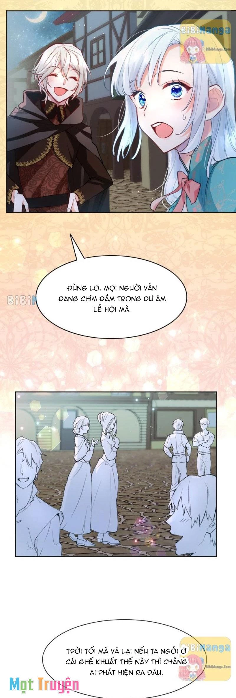 Sự Trả Thù Của Dự Khuyết Thánh Nữ Chapter 34 - Next Chapter 35