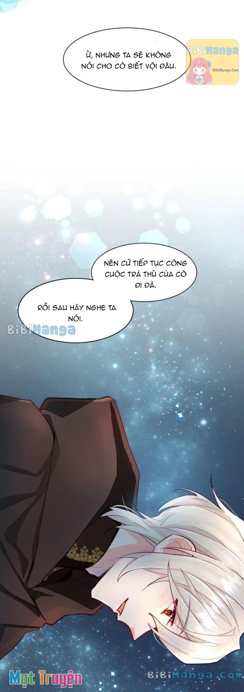 Sự Trả Thù Của Dự Khuyết Thánh Nữ Chapter 35 - Next Chapter 36