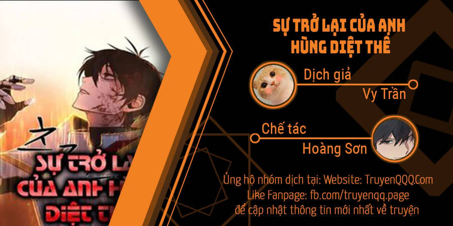 Sự Trở Lại Của Anh Hùng Diệt Thế Chapter 56 - Trang 4