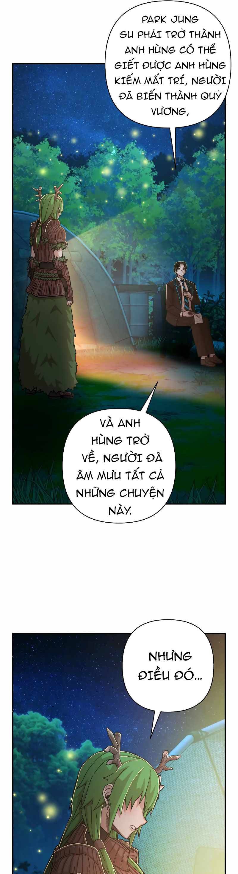 Sự Trở Lại Của Anh Hùng Diệt Thế Chapter 66 - Trang 4