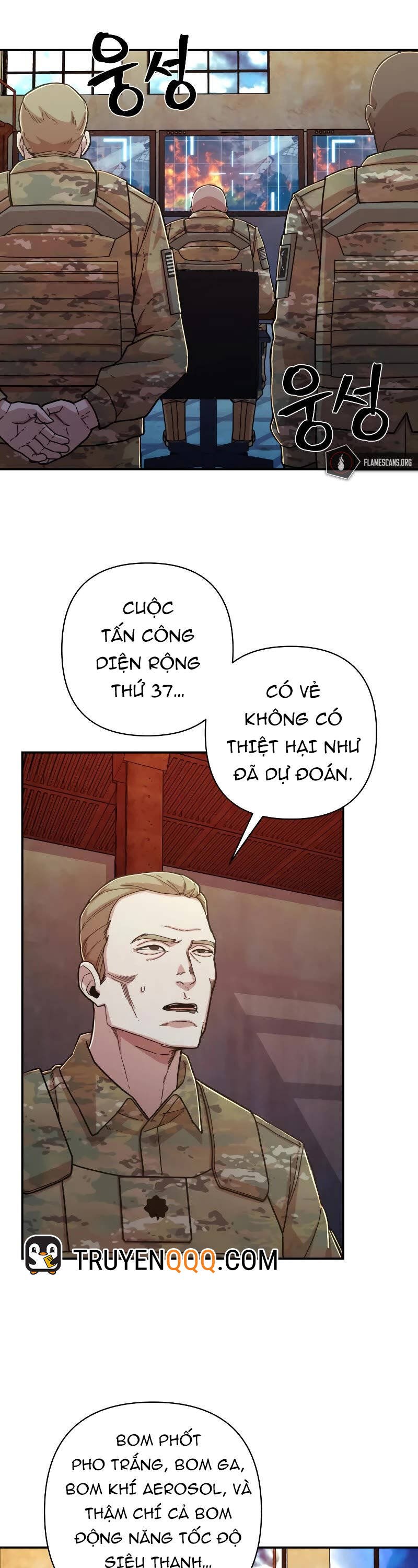 Sự Trở Lại Của Anh Hùng Diệt Thế Chapter 68 - Trang 4