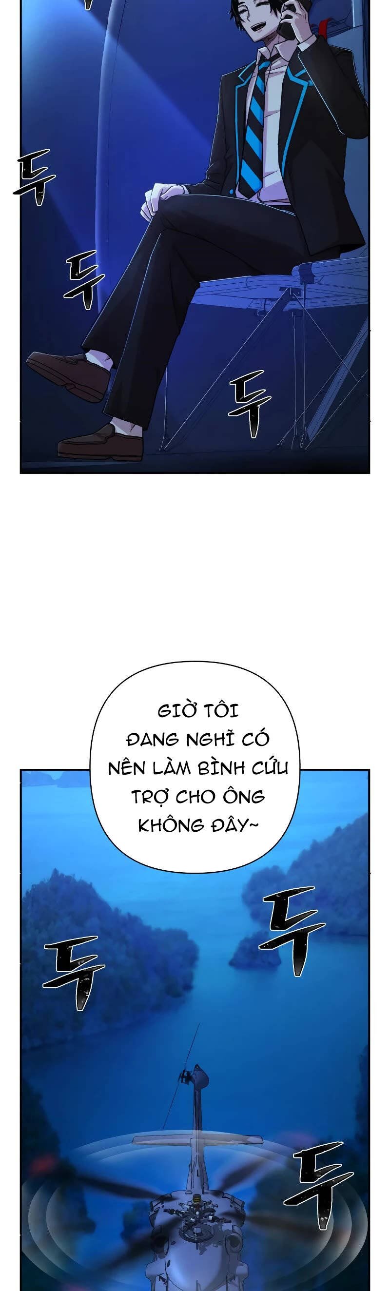 Sự Trở Lại Của Anh Hùng Diệt Thế Chapter 68 - Trang 4