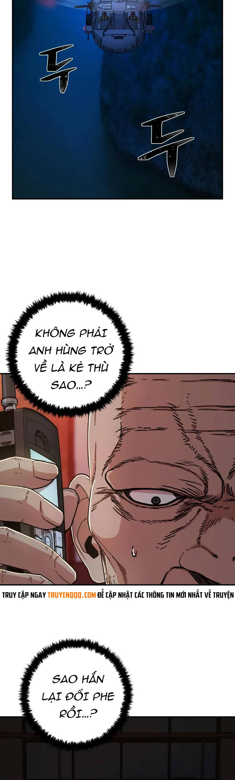 Sự Trở Lại Của Anh Hùng Diệt Thế Chapter 68 - Trang 4